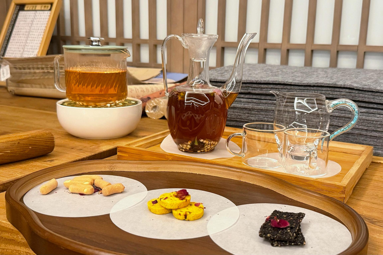 Chinese Philosophy of Diet in Hangzhou: Zen Food Tour