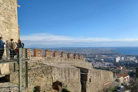 Descubra os segredos da Selanik romana, bizantina e otomana