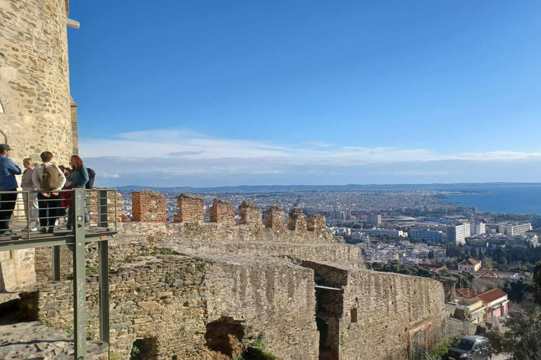 Scopri i segreti della Selanik romana, bizantina e ottomana