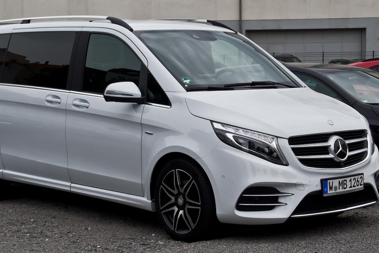 From Tbilisi to Kutaisi: Private Transfer with Hotel Pickup
