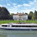 Crociera in barca da Padova a Venezia nella Riviera del Brenta