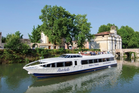 Crucero de Venecia Padua de la Riviera del Brenta