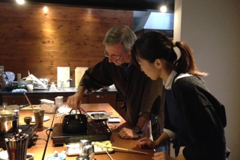Kyoto: Ochtend Japanse Bento kookles