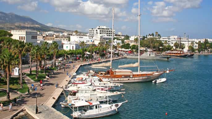 kos tour dellisola con visita di asklepieion e zia