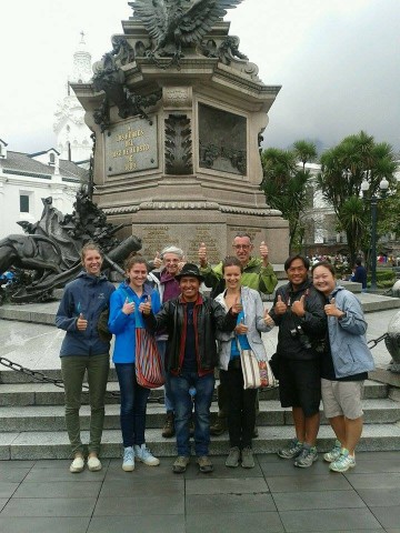 Visit Quito City Half-Day Sightseeing Tour in Nara