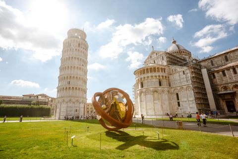 Pisa e Lucca: escursione di 8 ore da Firenze