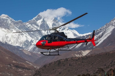 Annapurna Hubschrauber Tour