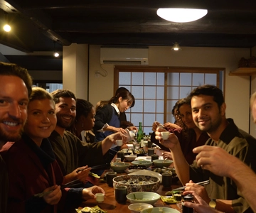 Kyoto: Afternoon Japanese Izakaya Cooking Class