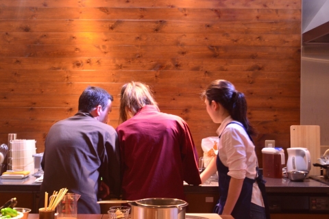 Kyoto : Cours de cuisine japonaise Izakaya de l'après-midi