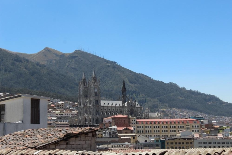 Quito City Sightseeing Tour y Teleférico