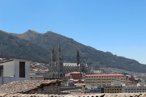 Quito Sightseeing-Tour mit der Seilbahn und Äquatorlinie