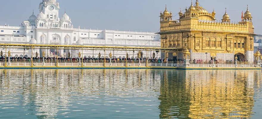 The BEST Amritsar Culture & history 2023 - FREE Cancellation | GetYourGuide