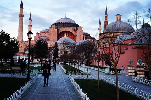 Istanbul: Private Guided Tour