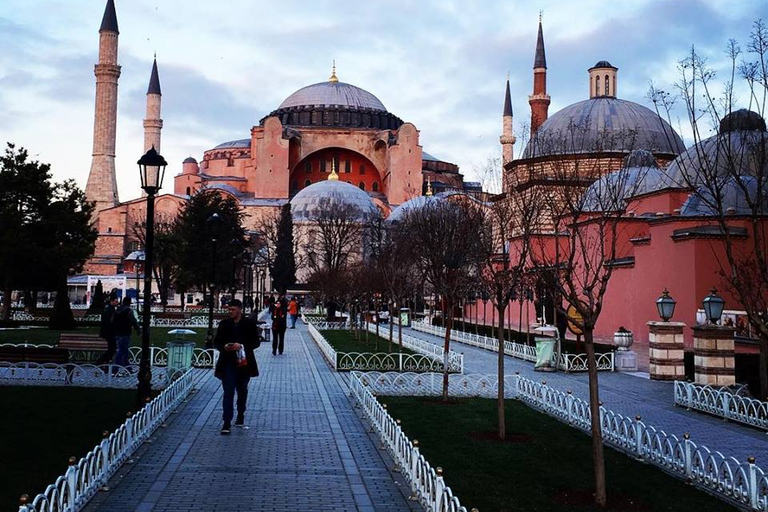 Istanbul: Private Guided Tour