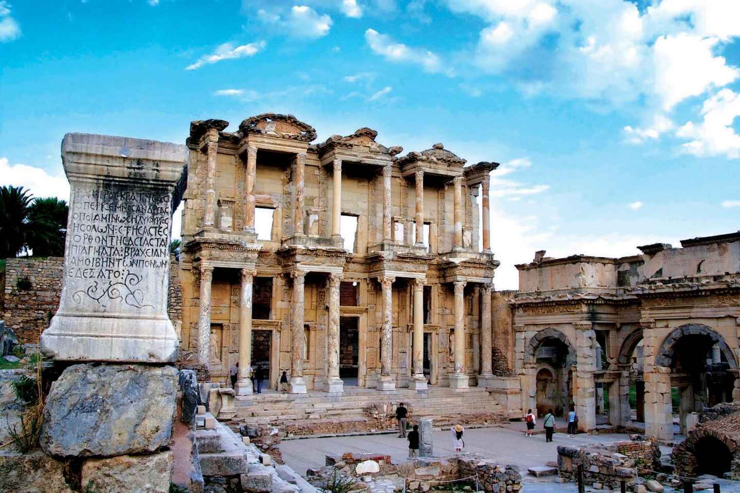 From Kusadasi: Ephesus Guided Private Tour