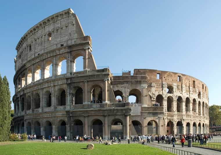 Rome: 3.5-Hour Colosseum and Ancient Rome Walking Tour | GetYourGuide