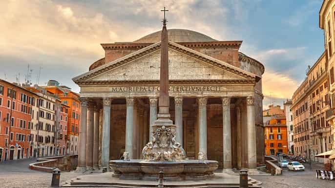 rome 3.5hour colosseum and ancient rome walking tour
