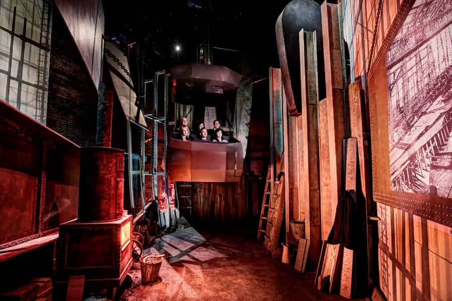 Belfast: Titanic Belfast und Besuch der Nomadic