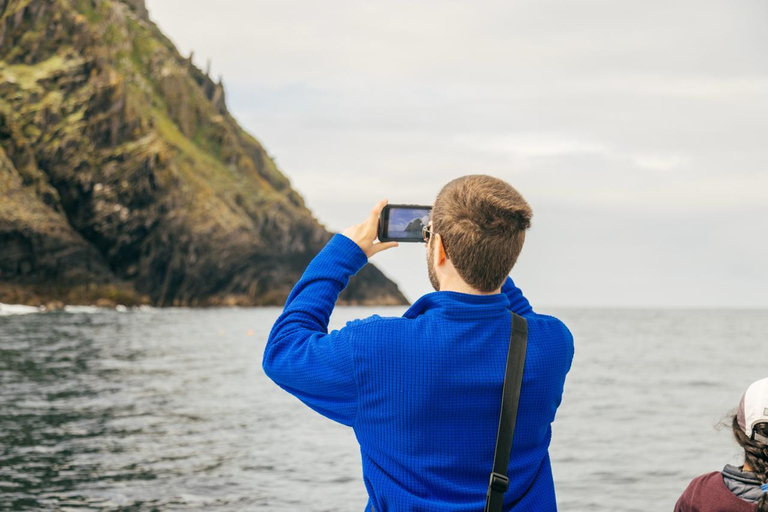 Skellig Michael: Great Skellig Panoramic Boat Tour