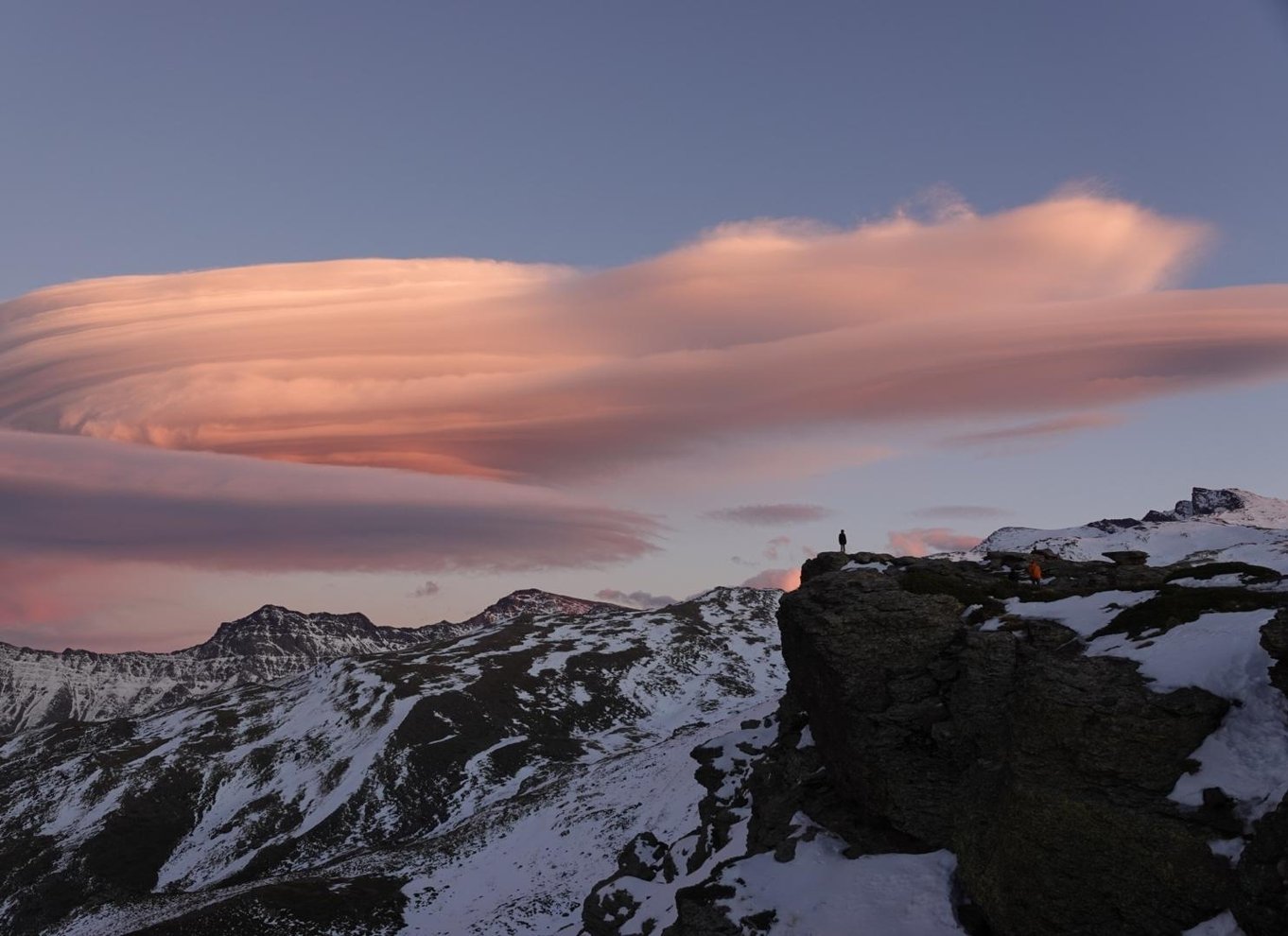 Fra Granada: Sierra Nevada Safari Tour til 2500 meters højde