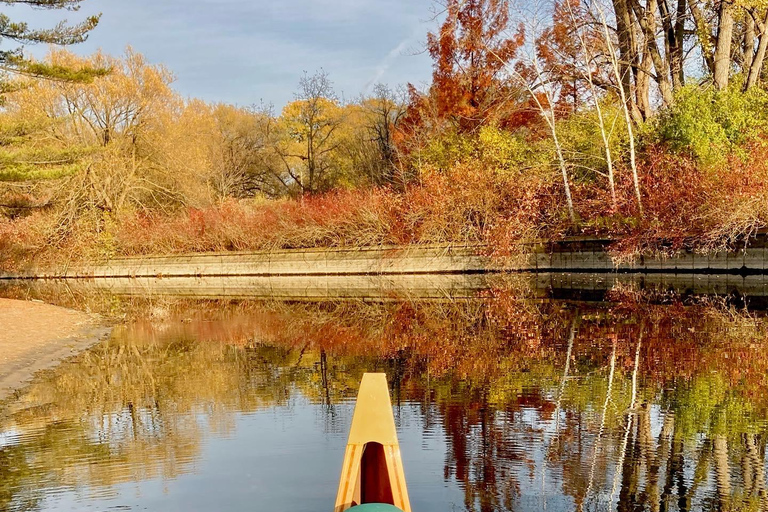 Toronto: Fall Colours Canoe Tour of the Toronto Islands Toronto: Fall Foliage Canoe Tour of the Toronto Islands