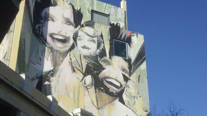 athènes visite privée des quartiers alternatifs