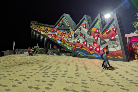 Caribbean Nightlife Getaway: Barranquilla and Puerto Colombia