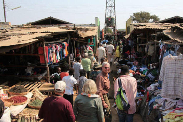 Market Tour Challenge Experience – Livingstone