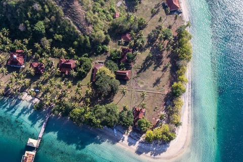 Lombok: Secret Gilis Island-Hopping and Snorkeling Tour