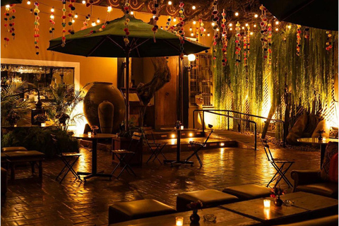 夜色利马：瓦卡普克拉纳遗址+晚餐利马之夜：普克拉纳神庙 + 晚餐