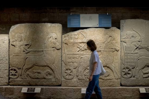 Museum of Anatolian Civilizations General Visit Audio Guide