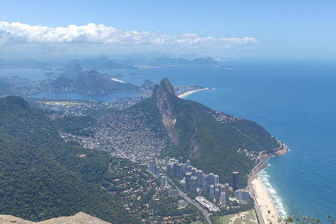 SENDERISMO EN PEDRA DA GÁVEA