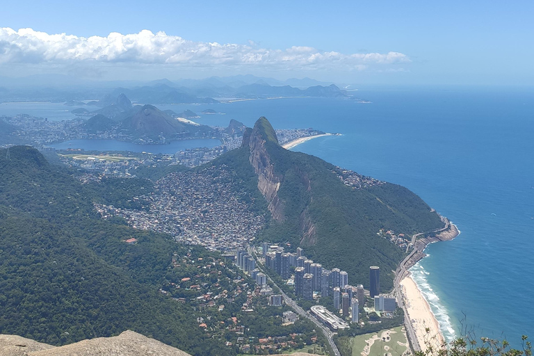 SENDERISMO EN PEDRA DA GÁVEA