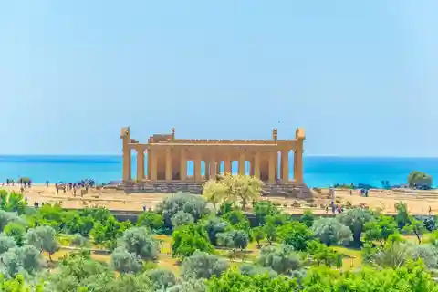 E BIKE-NIC | E Bike tour + Picnic nella Valle Dei Templi Di Agrigento