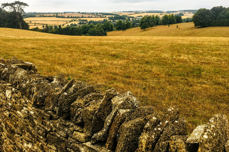 Von Stratford-on-Avon/Moreton-in-Marsh: Geheime Cotswolds9:30 Uhr Abholung von Moreton-in-Marsh