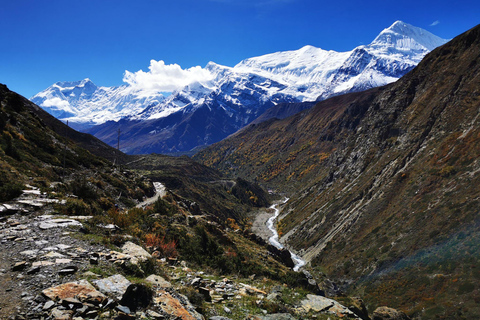 Da Kathmandu : Trekking breve di 5 giorni sul lago Tilicho