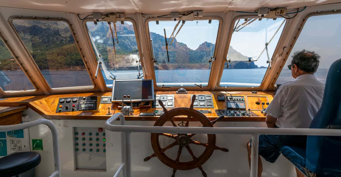 Afbeelding 18 van Mallorca: Eilandtour met boot, tram en trein vanuit het zuiden