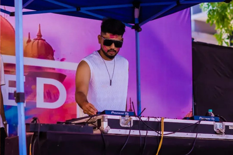 Holi Utsav 2026 - A Cultural Holi Experience in Delhi