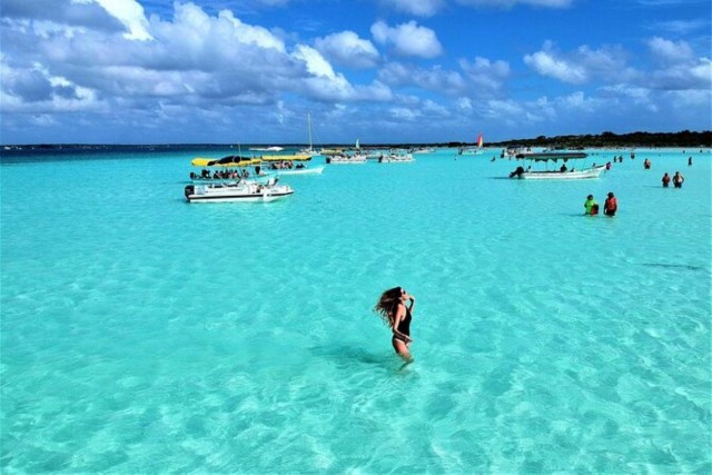 Cancun: Full-Day Bacalar, Cenote, and Lagoon Tour