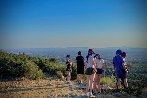 Quad Discovery Tour in Hammamet
