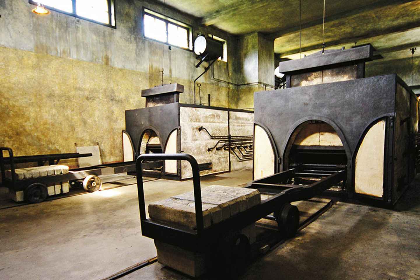 From Prague: Terezin Day Tour with Expert Guide