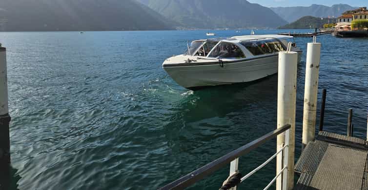 From Milan: Como, Bellagio, and Lugano Exclusive Boat Tour photo 14