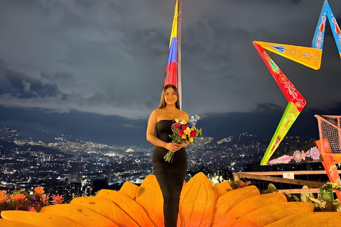 Medellín: La Octava Maravilla & La Bendición Viewpoint Tour