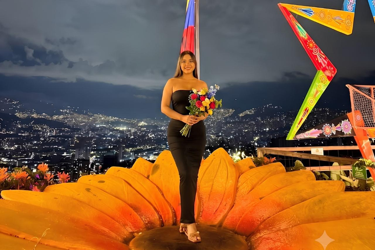 Medellín: La Octava Maravilla & La Bendición Viewpoint Tour