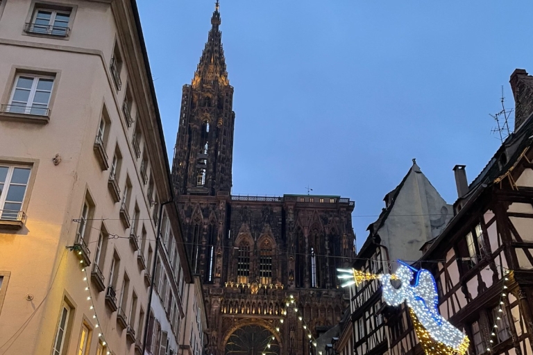 Ontdek de kerstmarkten van StraatsburgOntdek de kerstmarkten van Straatsburg (gratis warme wijn)