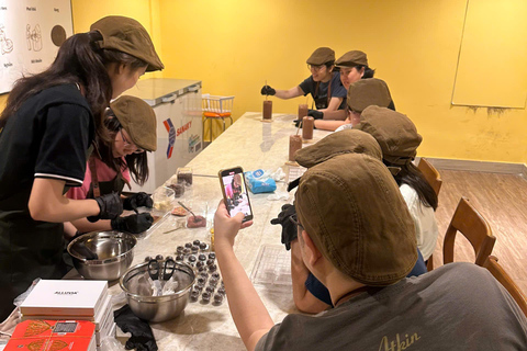 Cidade de Ho Chi Minh: Workshop de chocolate premium Bean-to-Bar