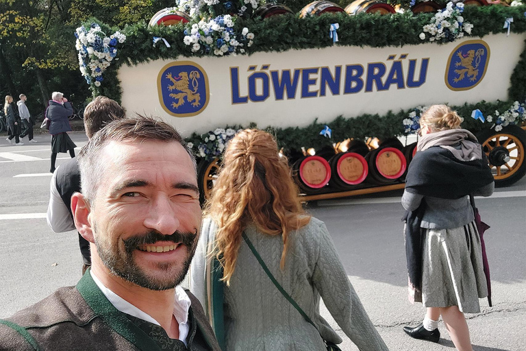 Oktoberfest Experience with Reserved Table and Guaranteed Admission Oktoberfest Tour with Reserved Table and Guaranteed Entry