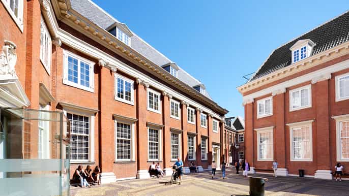 amsterdam museum entrance ticket