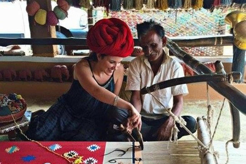 From Jaipur: Explore Amber Fort, Jal Mahal & More by Car Private Experience with Personal Car, Driver and Guide