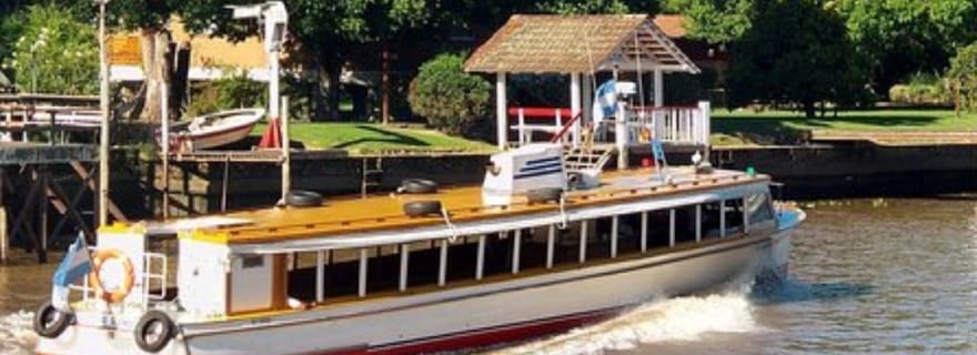 Visite privée de Buenos Aires + Delta du Tigre